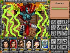 Might and Magic: Darkside of Xeen Screenshot
