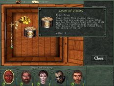 Might and Magic VIII: Day of the Destroyer Screenshot