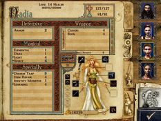 Might and Magic IX Screenshot