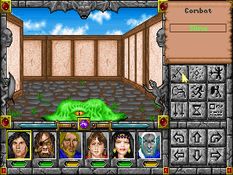 Might and Magic: World of Xeen Screenshot