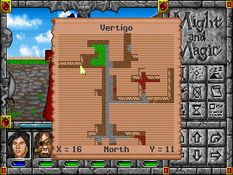 Might and Magic: World of Xeen Screenshot