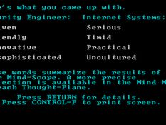 Mind Mirror Screenshot