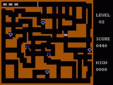 Mine Shaft Screenshot