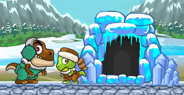 Dino Ice Age
