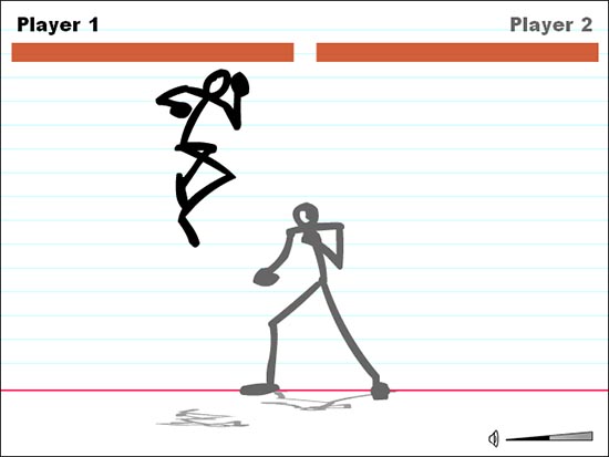 Stick Fighter