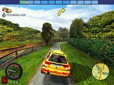 Mobil 1 Rally Championship Screenshot