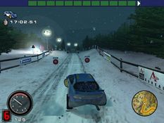 Mobil 1 Rally Championship Screenshot