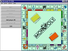 Monopoly Screenshot