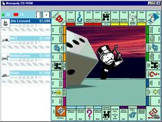 Monopoly Screenshot