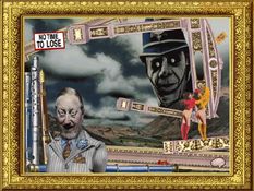 Monty Python's Complete Waste of Time Screenshot