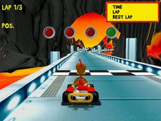 Moorhuhn Kart XXL Screenshot