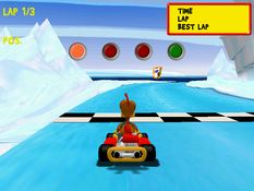 Moorhuhn Kart XXL Screenshot