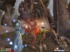 The Elder Scrolls III: Morrowind Screenshot