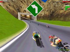 Moto Racer Screenshot