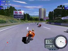 Moto Racer 2 Screenshot