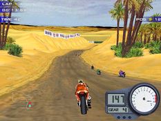 Moto Racer 2 Screenshot