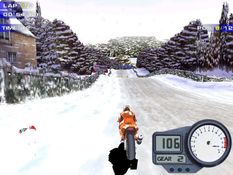 Moto Racer 2 Screenshot