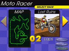 Moto Racer Screenshot