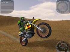 Motocross Madness 2 Screenshot