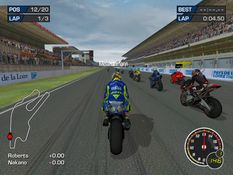 MotoGP: Ultimate Racing Technology 3 Screenshot