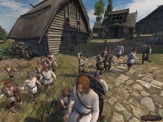 Mount & Blade Screenshot