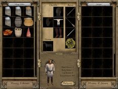 Mount & Blade Screenshot
