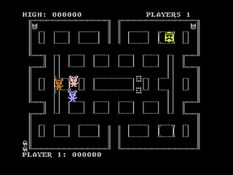 Mouskattack Screenshot