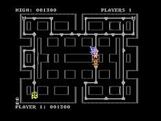 Mouskattack Screenshot