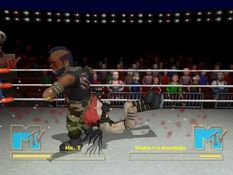 MTV Celebrity Deathmatch Screenshot