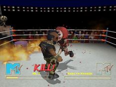 MTV Celebrity Deathmatch Screenshot