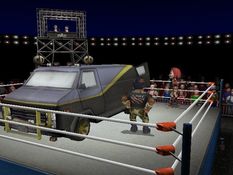 MTV Celebrity Deathmatch Screenshot