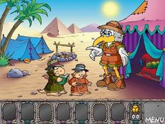 The Mummy Mystery Screenshot