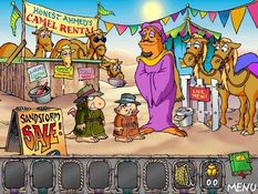 The Mummy Mystery Screenshot