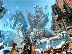 Muppet Treasure Island Screenshot