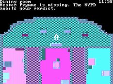Murder on the Zinderneuf Screenshot