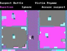 Murder on the Zinderneuf Screenshot