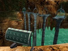 Mysterious Journey II: Chameleon Screenshot