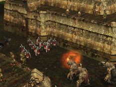 Myth III: The Wolf Age Screenshot