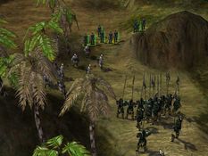 Myth III: The Wolf Age Screenshot
