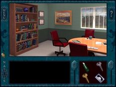 Nancy Drew: Secrets Can Kill Screenshot