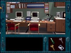 Nancy Drew: Secrets Can Kill Screenshot