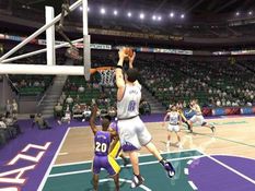 NBA Live 2005 Screenshot