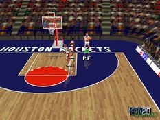 NBA Live 96 Screenshot