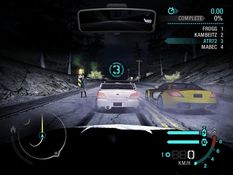 Need for Speed: Carbon Screenshot