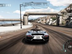 Need for Speed: Hot Pursuit Screenshot