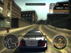Need for Speed: Most Wanted Screenshot