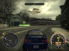 Need for Speed: Most Wanted Screenshot