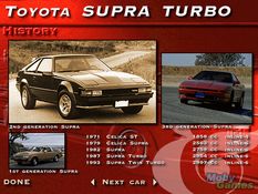 The Need for Speed: Special Edition Screenshot