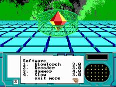 Neuromancer Screenshot