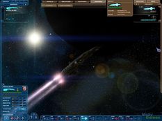 Nexus: The Jupiter Incident Screenshot